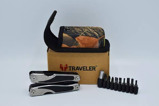 мультитул Traveler оптом